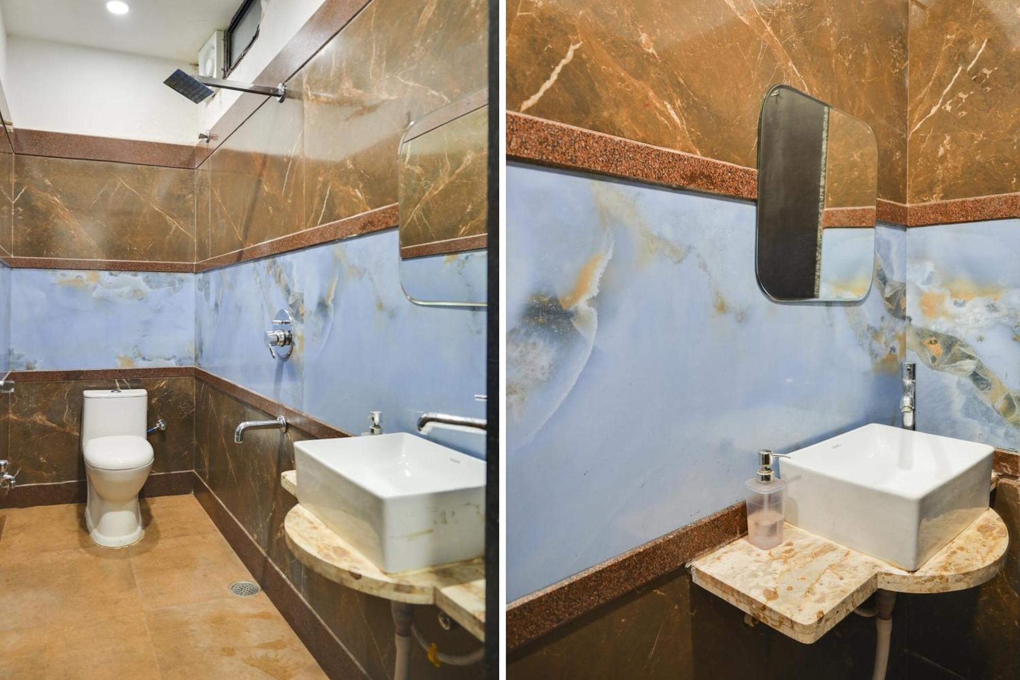Townhouse Oak Hotel Ar Ganges Premium Varanasi Exterior photo