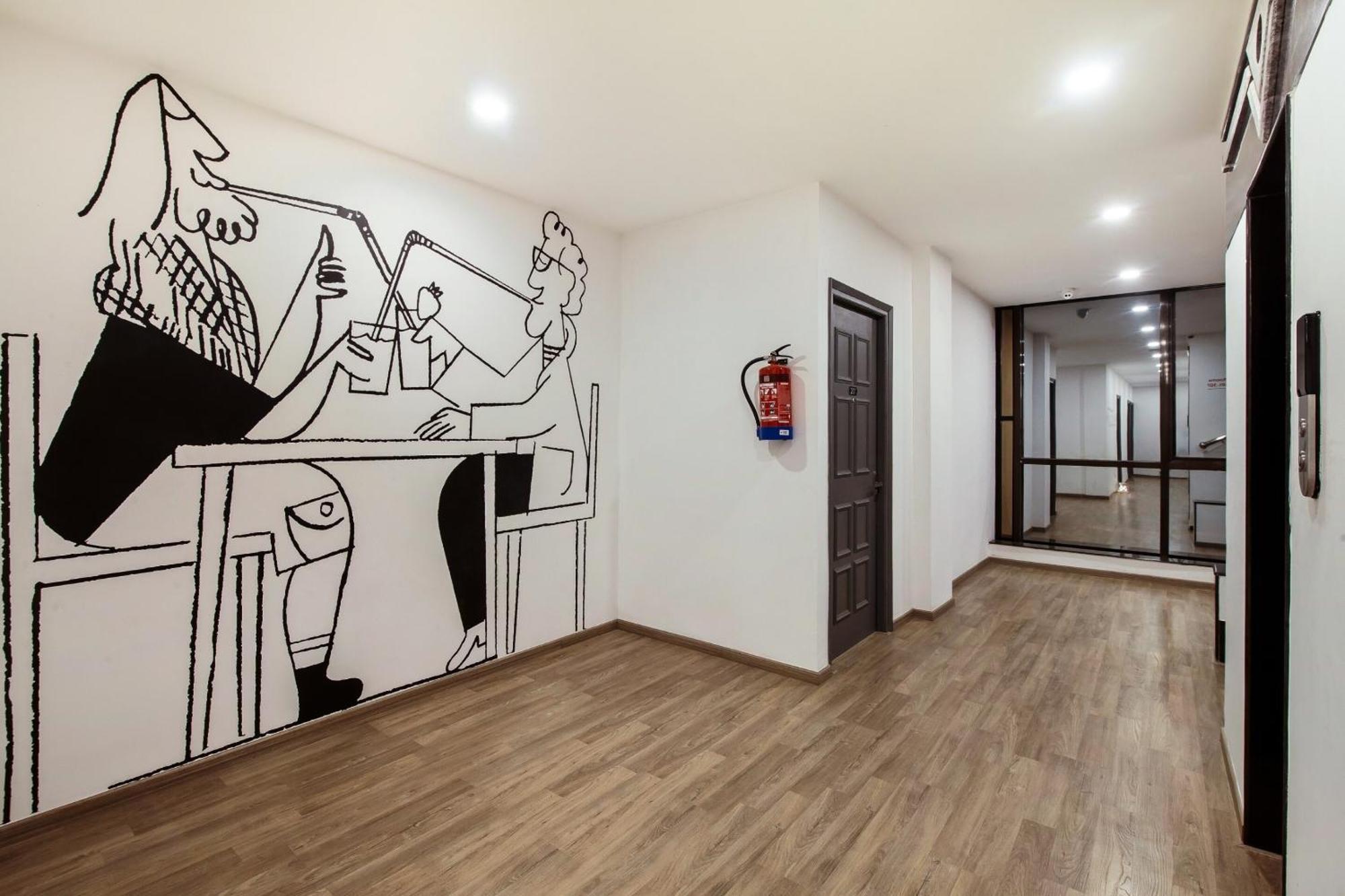 Townhouse Oak Hotel Ar Ganges Premium Varanasi Exterior photo
